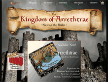 Tablet Screenshot of kingdomseries.com